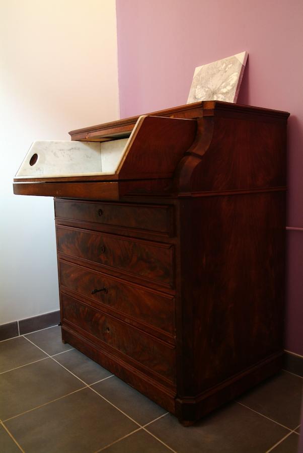 Bed and Breakfast Domaine Des Aloets Moire Exterior foto